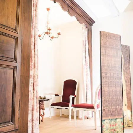 Le Pressoir D'hotes 3* Cardaillac