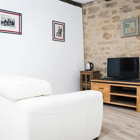 Le Pressoir D'hotes 3* Cardaillac