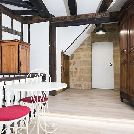 Le Pressoir D'hotes Bed & Breakfast