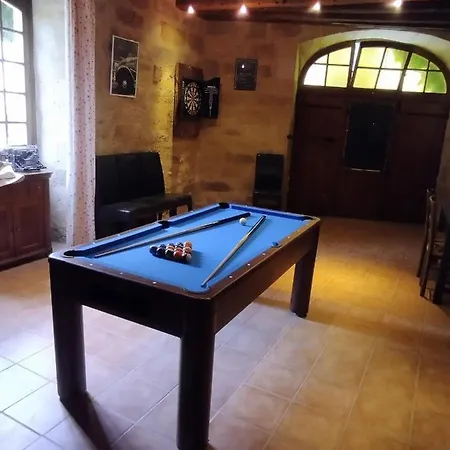 Bed & Breakfast Le Pressoir D'hotes Cardaillac