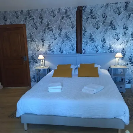 Bed & Breakfast Le Pressoir D'hotes Cardaillac