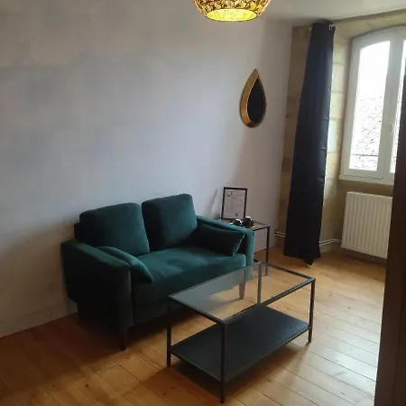 Couette-café Le Pressoir Cardaillac