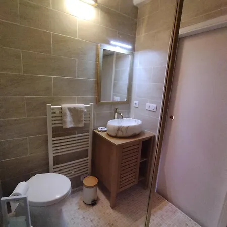 Le Pressoir D'hotes 3* Cardaillac