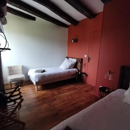 Le Pressoir D'hotes