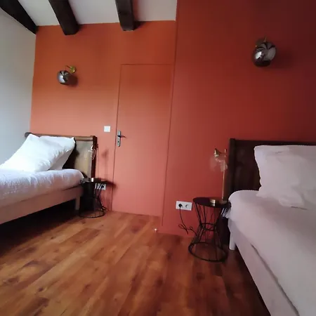Le Pressoir D'hotes 3*
