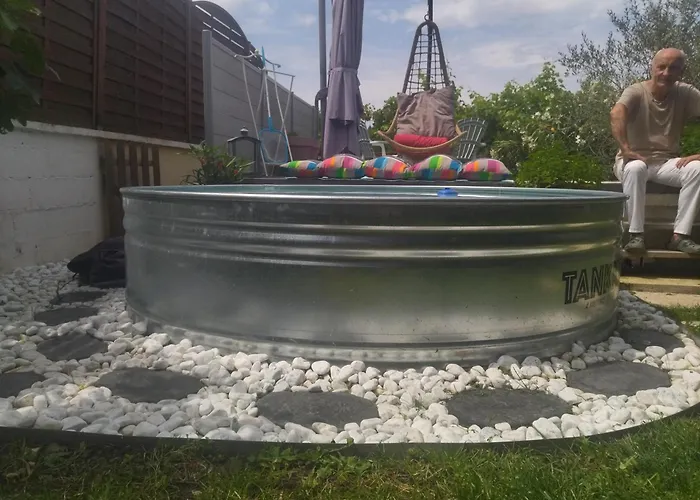 住宿加早餐酒店 Le Pressoir D'hotes Cardaillac