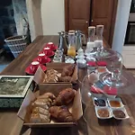 Couette-café Le Pressoir Cardaillac
