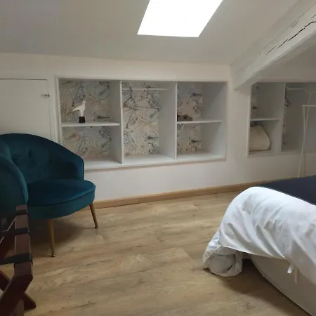 Le Pressoir D'hotes Bed & Breakfast Cardaillac