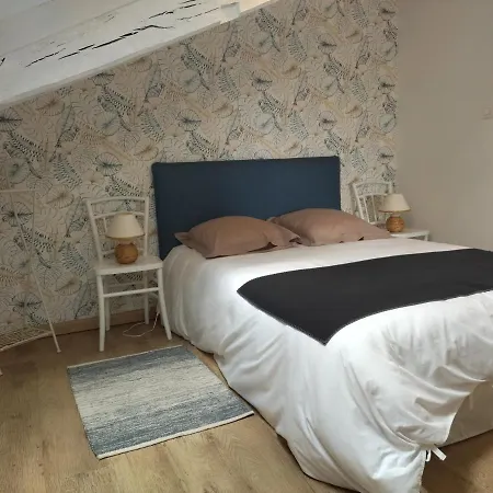 Le Pressoir D'hotes Frühstückspension Cardaillac