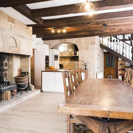 Frühstückspension Le Pressoir D'hotes