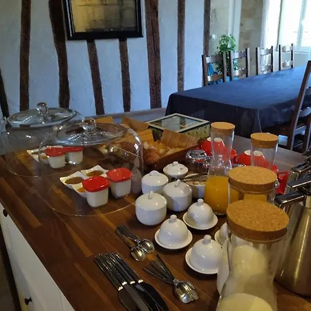 Le Pressoir D'hotes Cardaillac