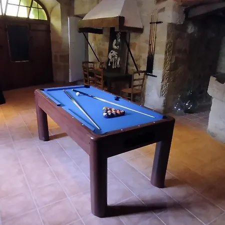 Le Pressoir D'hotes Frühstückspension