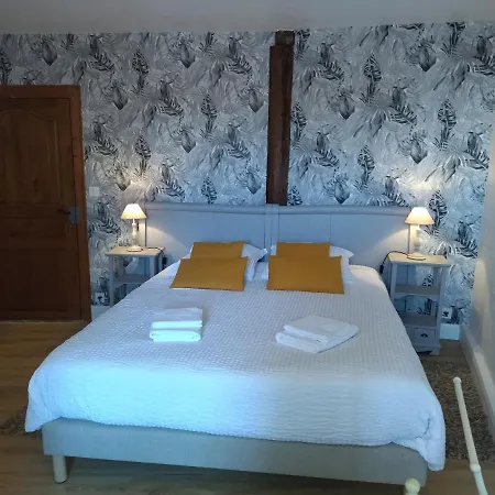 Le Pressoir D'hotes Frühstückspension