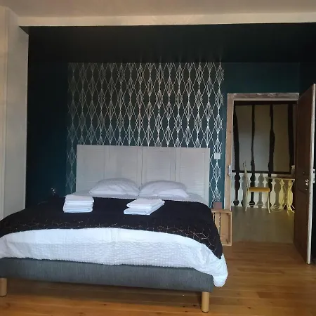 Le Pressoir D'hotes Frühstückspension 3*