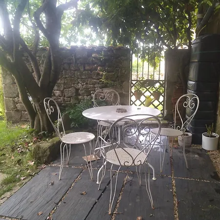 Le Pressoir D'hotes Cardaillac