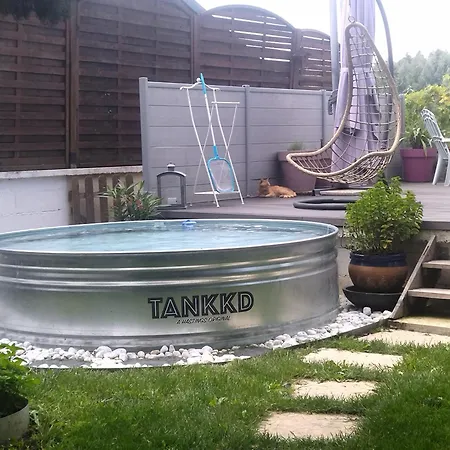 Frühstückspension Le Pressoir D'hotes