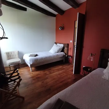 Frühstückspension Le Pressoir D'hotes