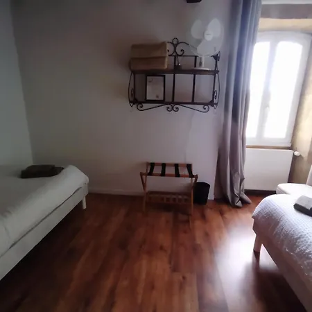 Frühstückspension Le Pressoir D'hotes Cardaillac