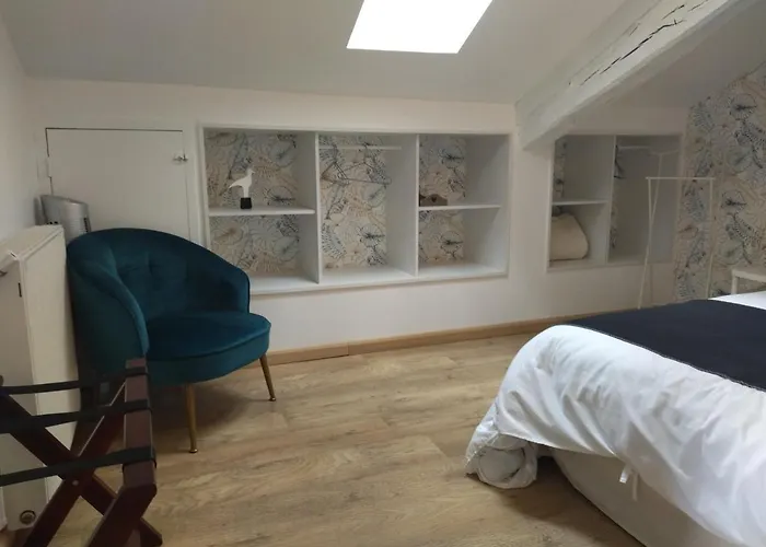 Le Pressoir D'hotes B&B Cardaillac